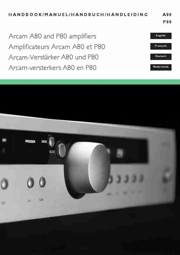 Arcam Stereo Amplifier P80-page_pdf